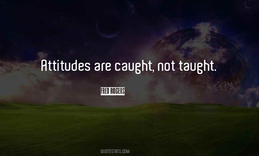 Attitude Not Quotes #32138