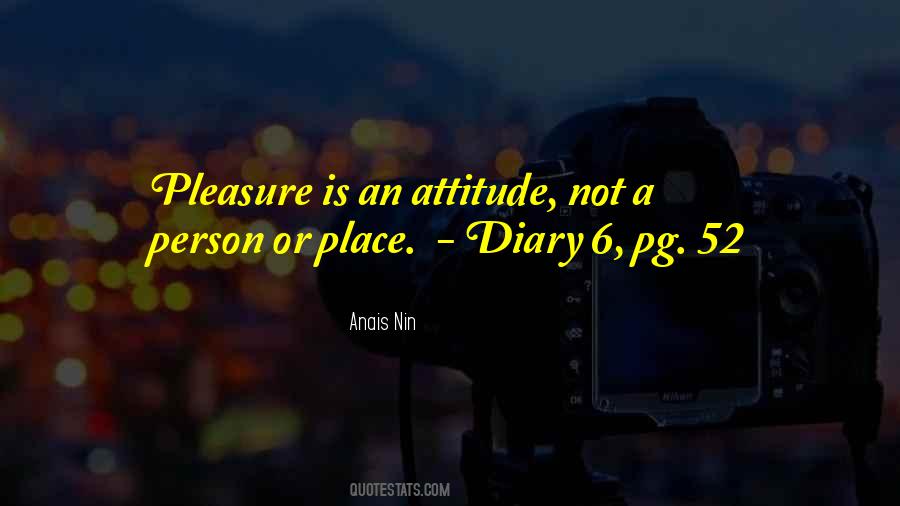 Attitude Not Quotes #994989