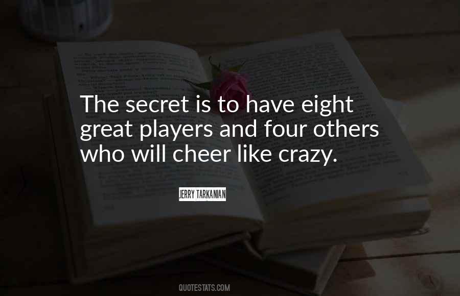 Crazy Eight Quotes #1245972