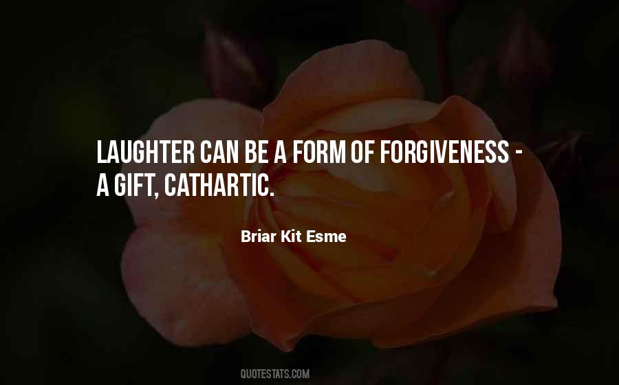 Gift Of Laughter Quotes #1171626