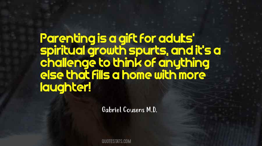 Gift Of Laughter Quotes #1694669
