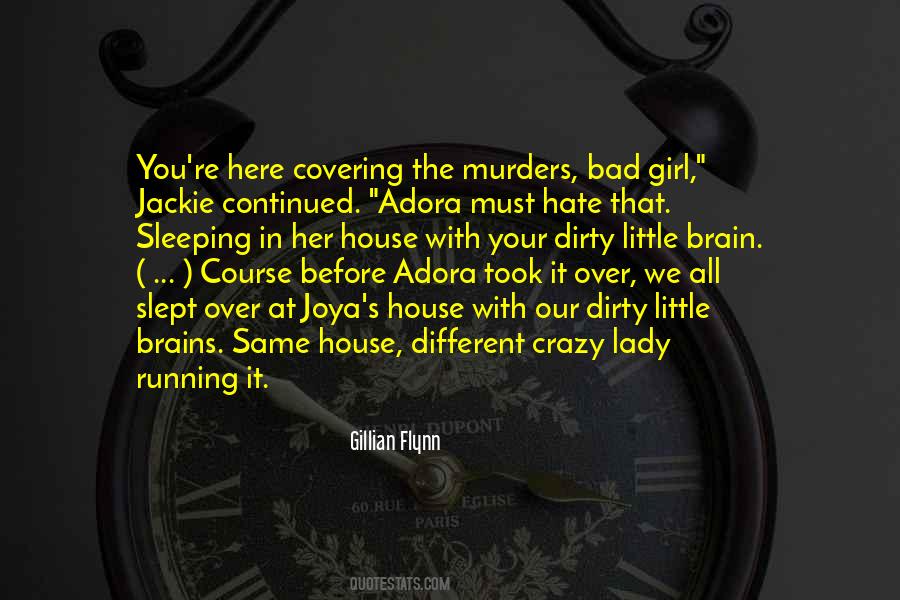 You Sleeping Quotes #219095
