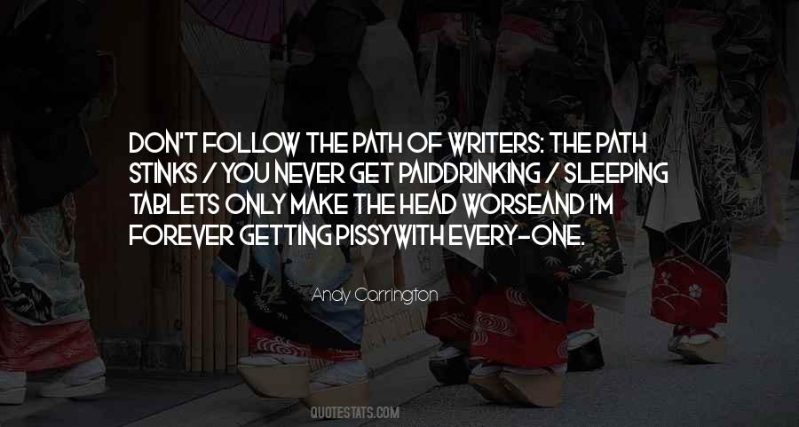 You Sleeping Quotes #287936