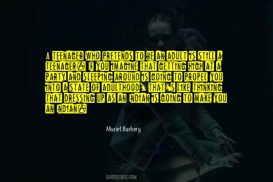 You Sleeping Quotes #70923