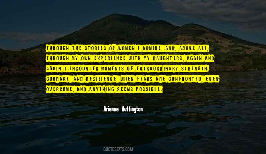 Extraordinary Women Quotes #1158079