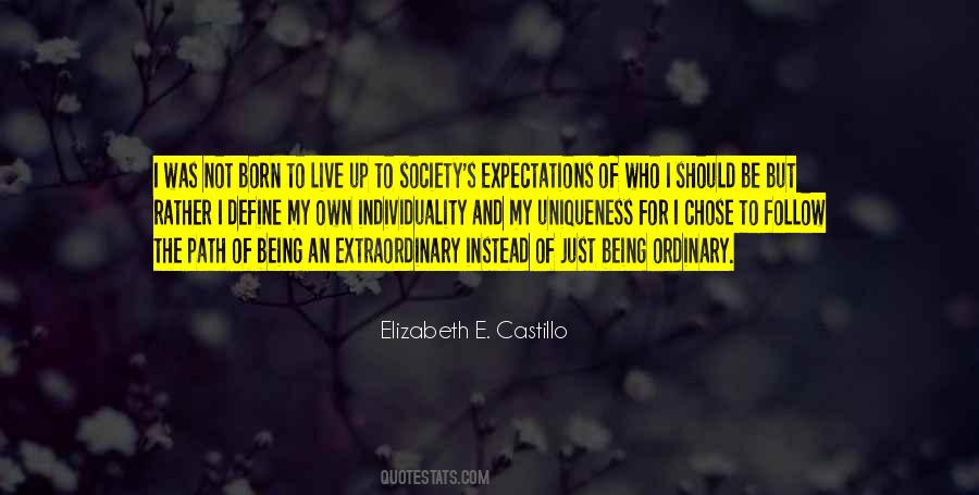 Extraordinary Women Quotes #1677591