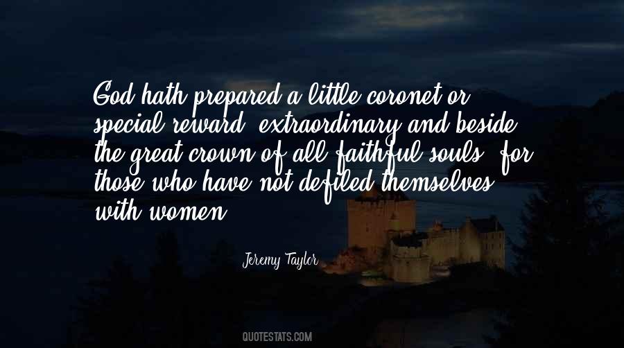 Extraordinary Women Quotes #208098