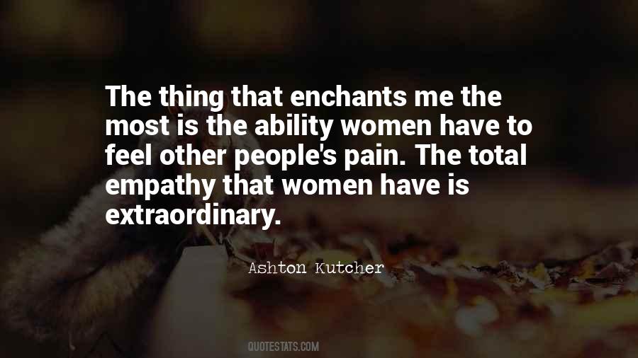 Extraordinary Women Quotes #861654