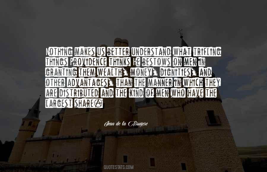 Share The Wealth Quotes #1806905