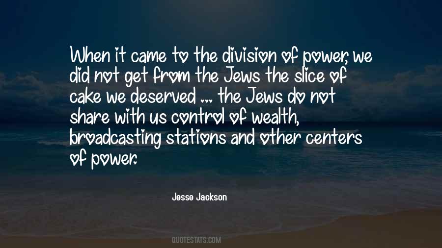 Share The Wealth Quotes #496291