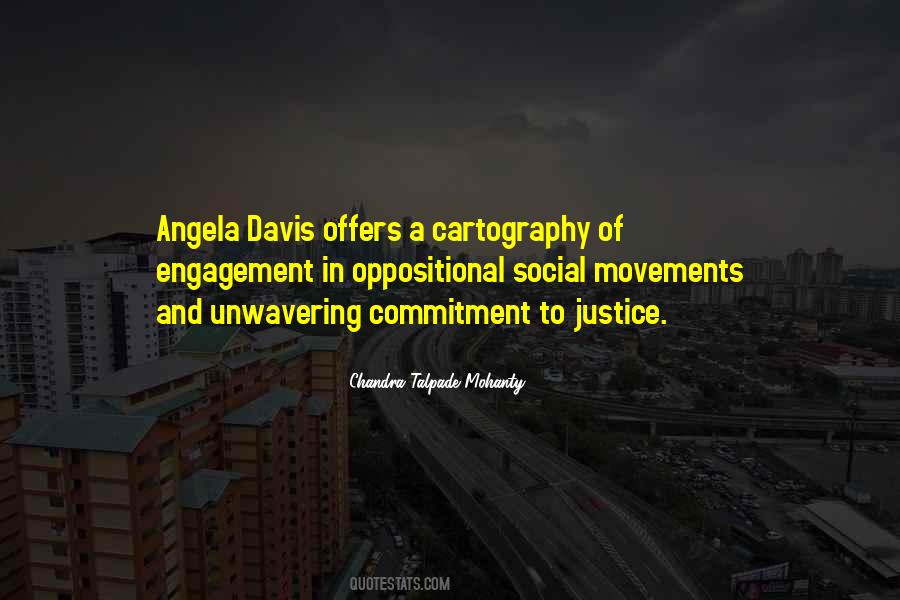 Social Justice Movements Quotes #1651779