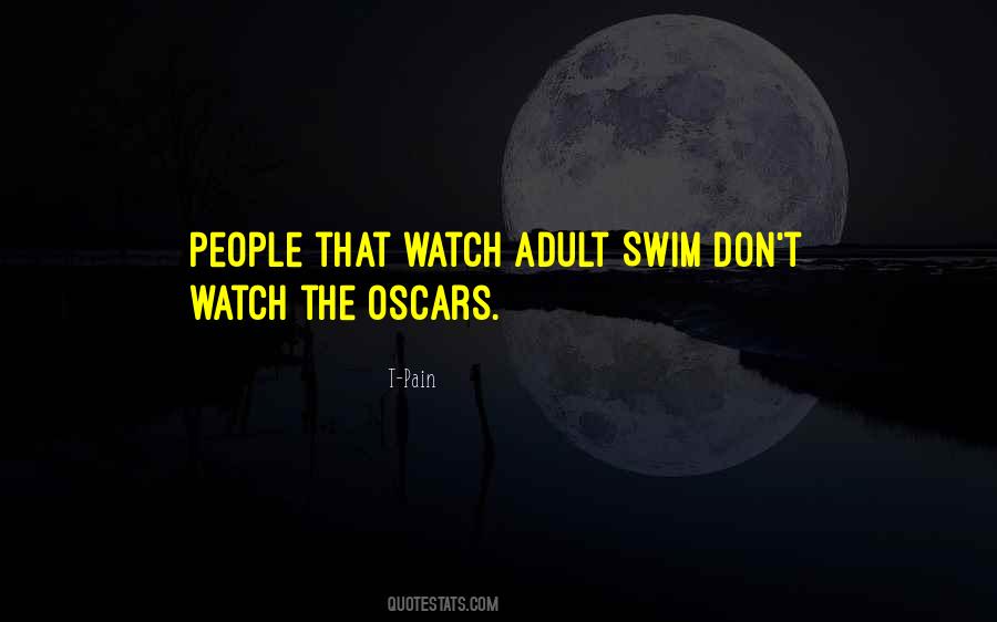 Adult Swim Quotes #1117624