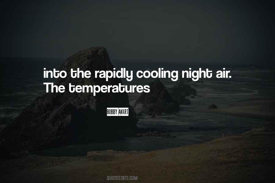 Night Air Quotes #1135607