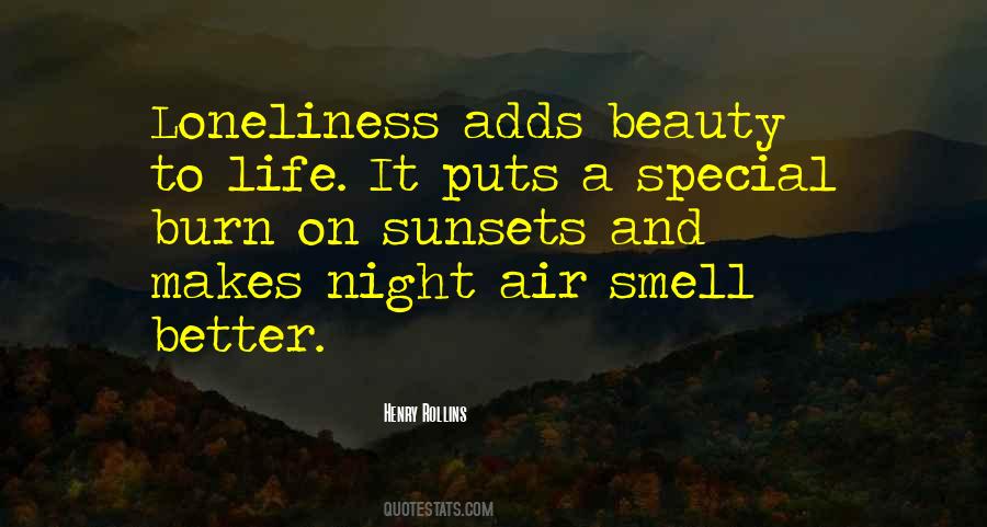 Night Air Quotes #1251426