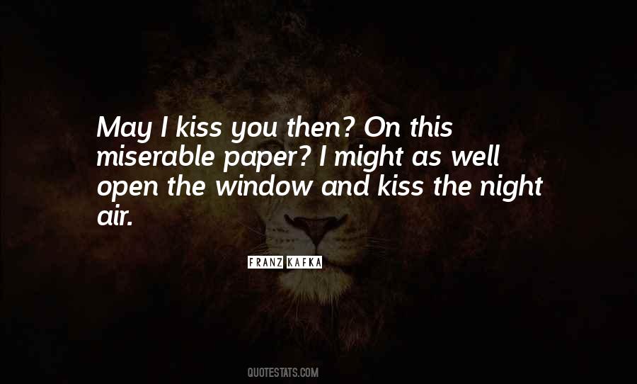 Night Air Quotes #1472235