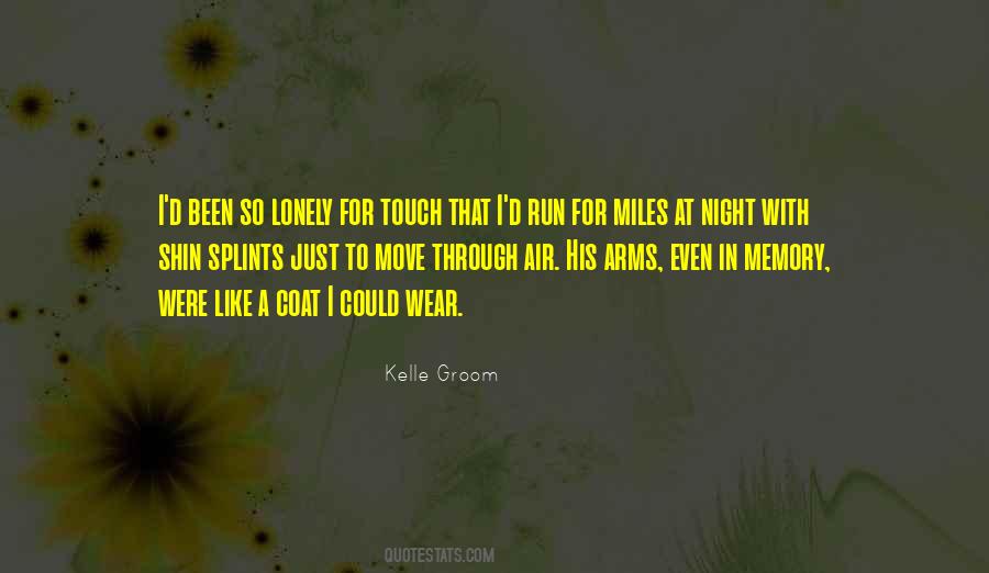 Night Air Quotes #735006