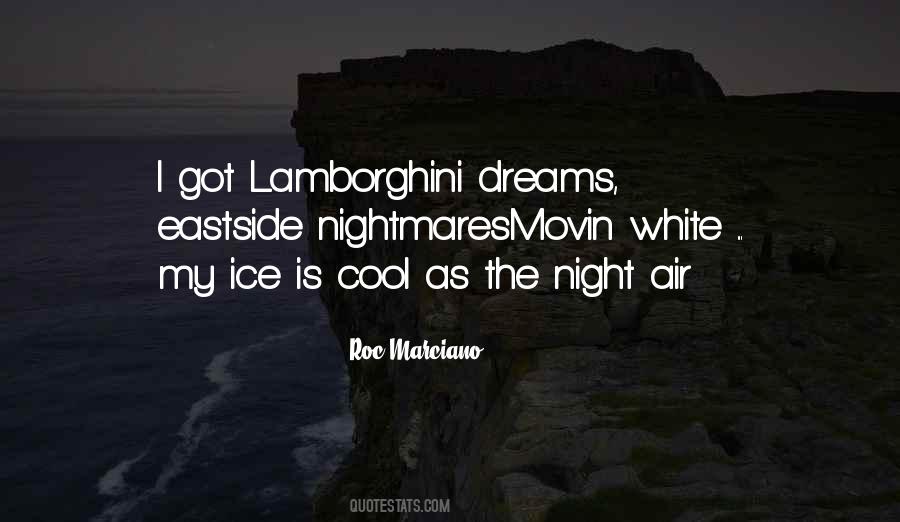 Night Air Quotes #821729