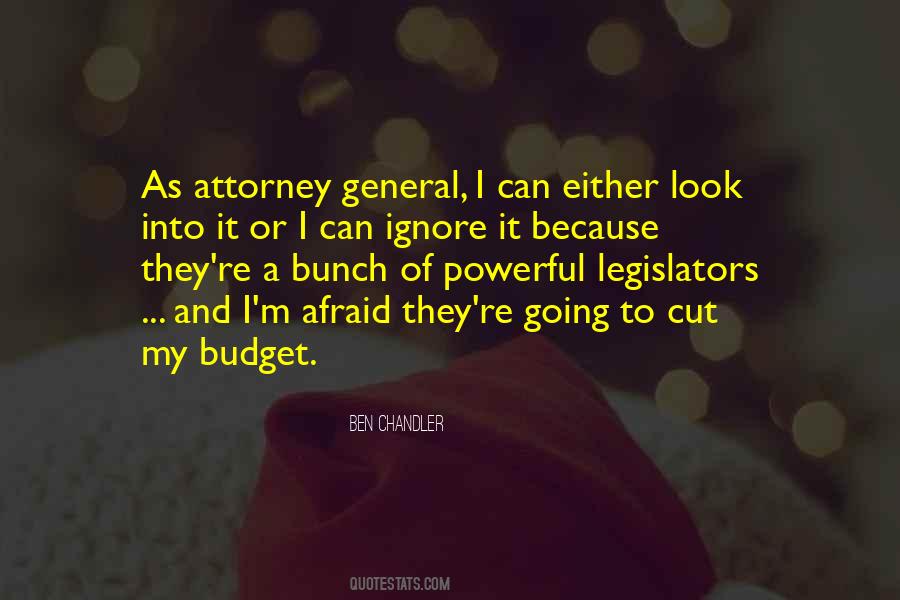 Attorney Quotes #1006974