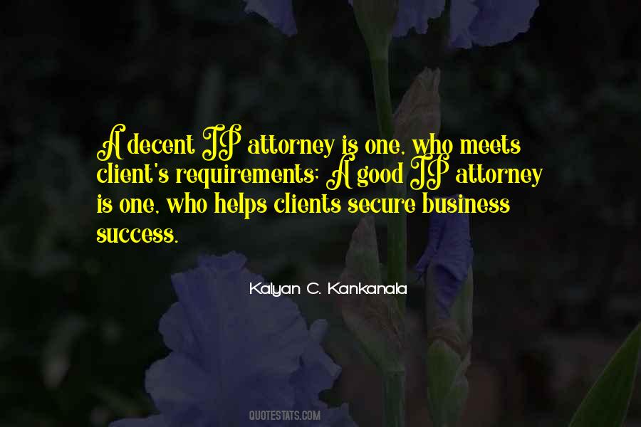 Attorney Quotes #1092834