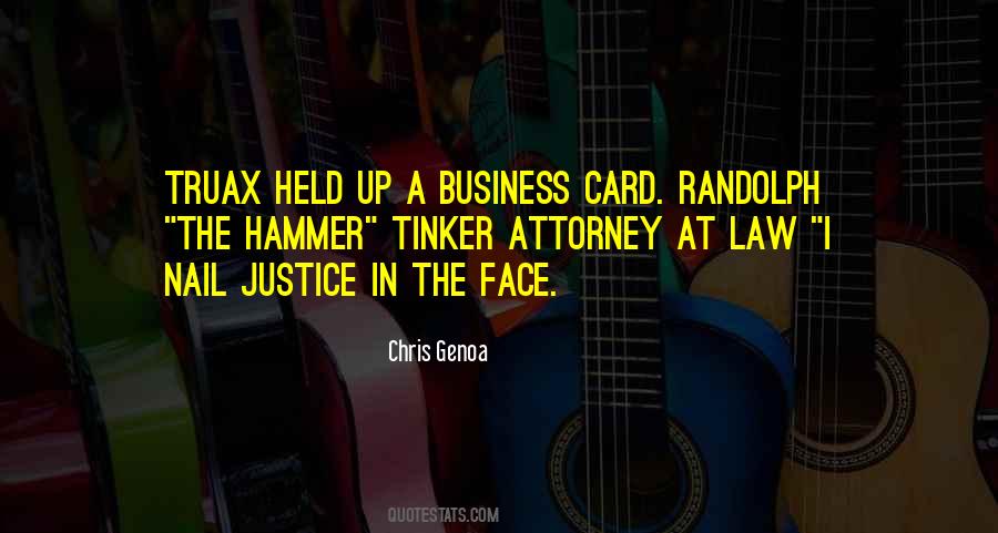 Attorney Quotes #967426