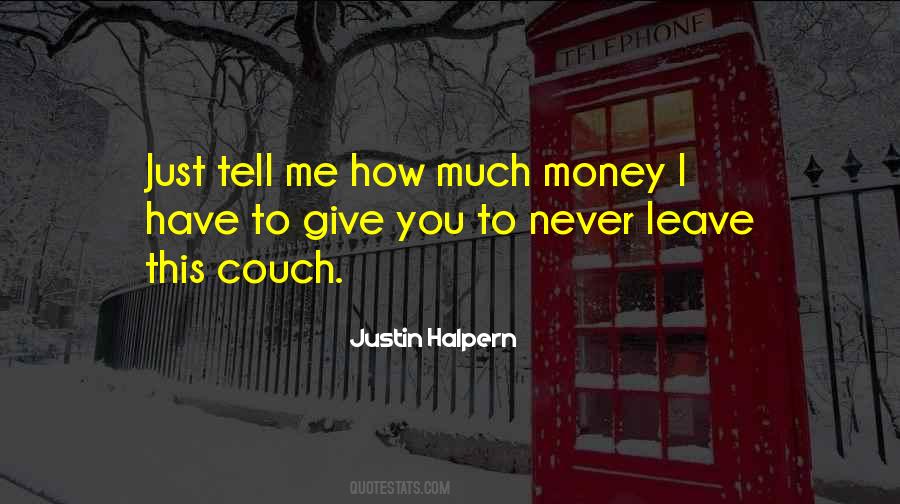 Eberwein Quotes #241725
