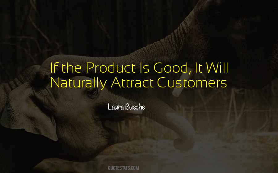 Attract Customers Quotes #1322505