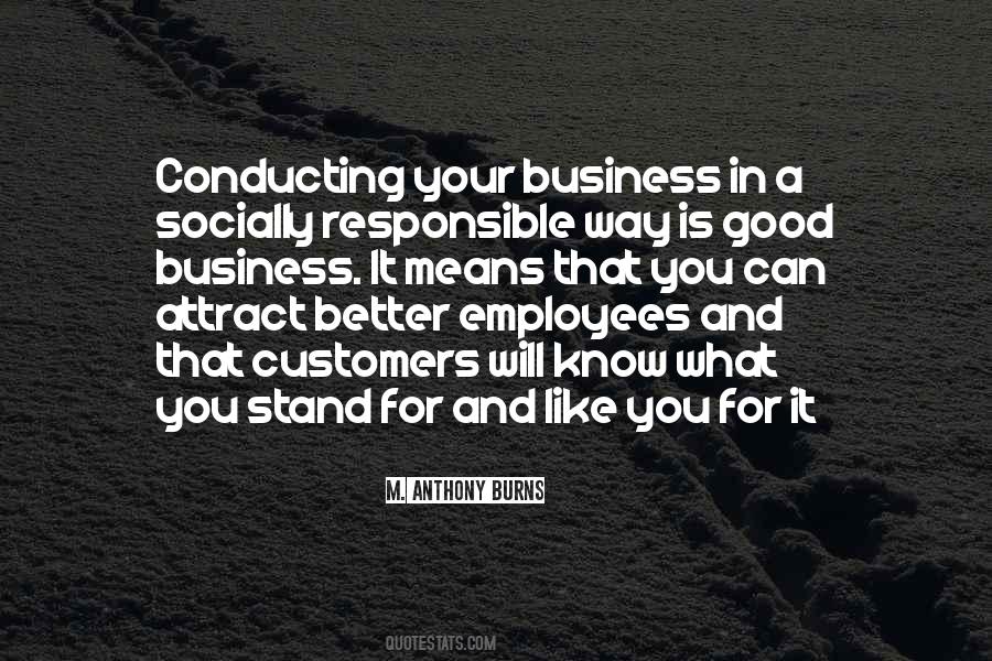 Attract Customers Quotes #508460