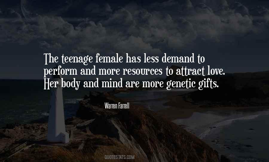 Attract Love Quotes #1422598