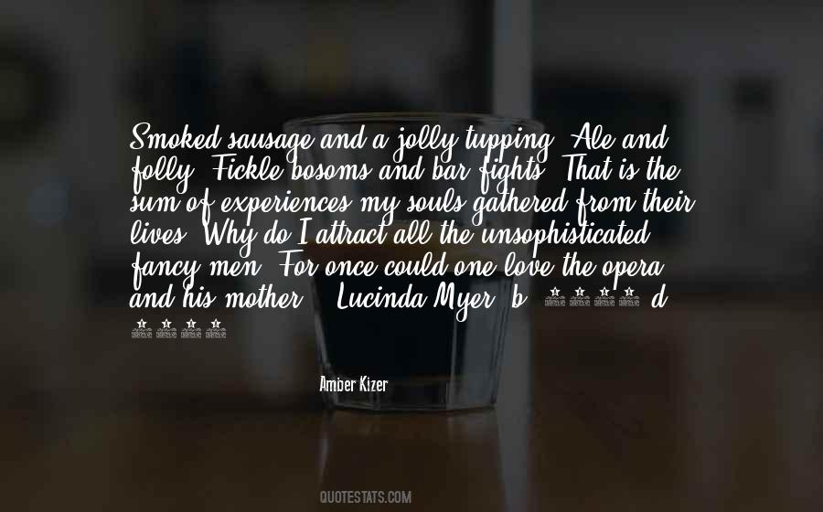 Attract Love Quotes #1849916