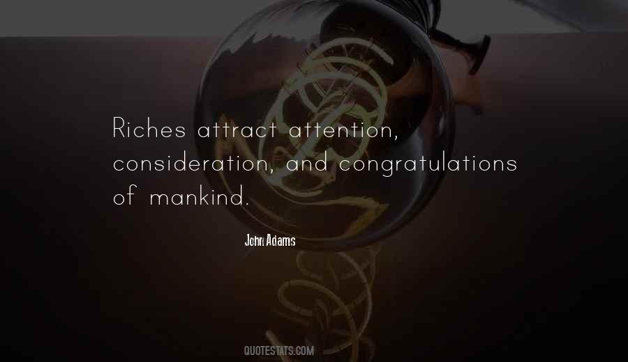 Attract Money Quotes #1198847