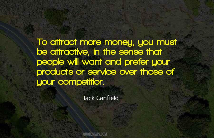 Attract Money Quotes #1459092