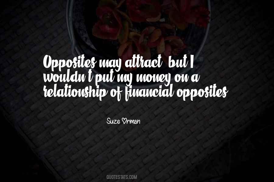 Attract Money Quotes #1698243