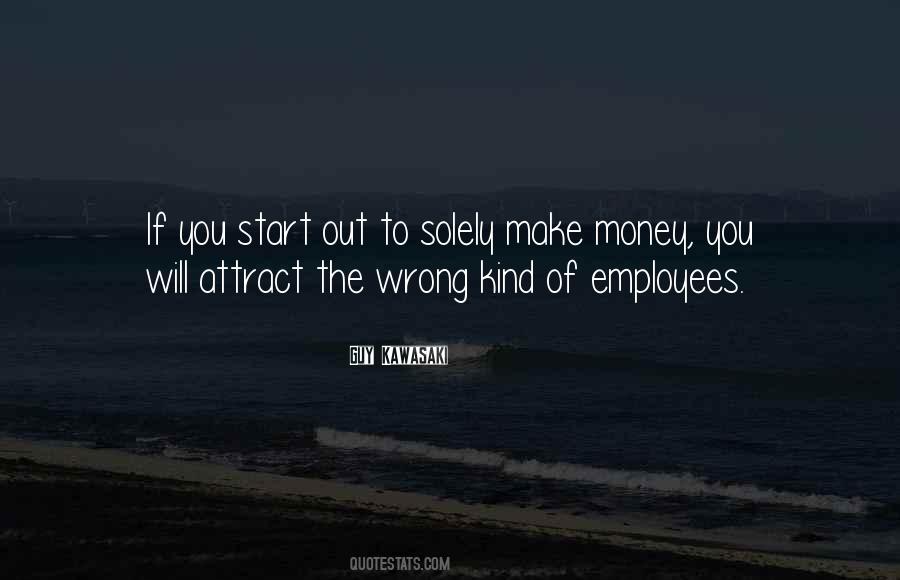 Attract Money Quotes #628241