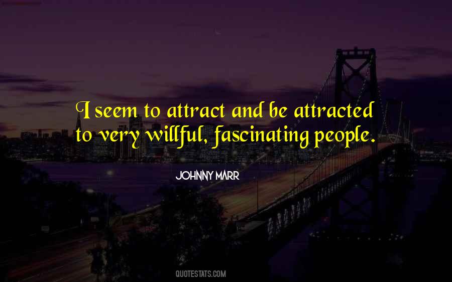 Attract Quotes #1311846