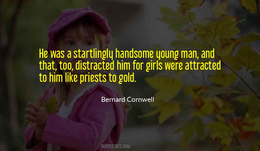 Attracted To Him Quotes #1087096