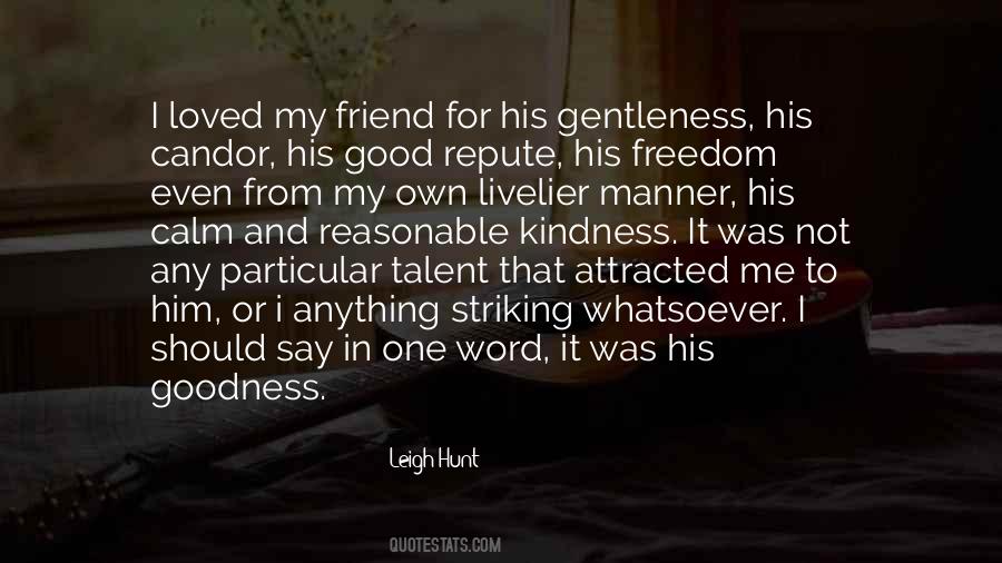 Attracted To Him Quotes #554309