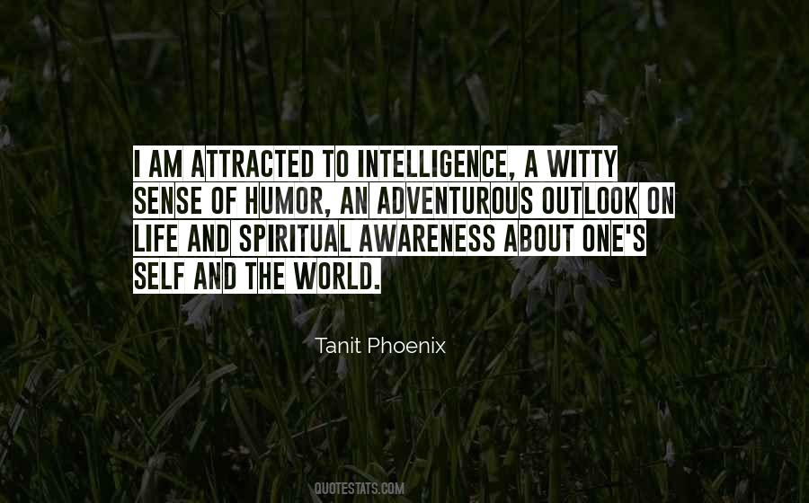 Attracted To Intelligence Quotes #504522