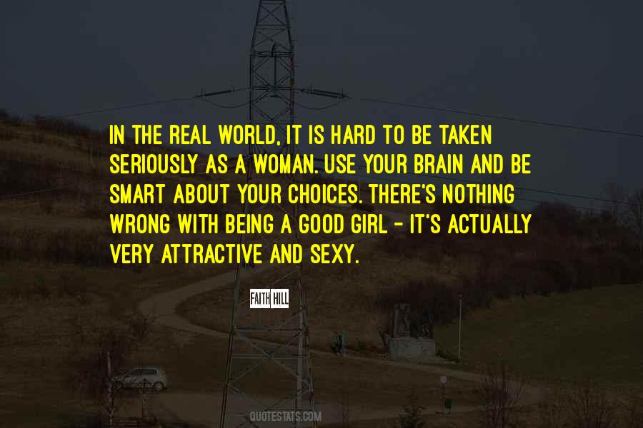 Attractive Quotes #1664110