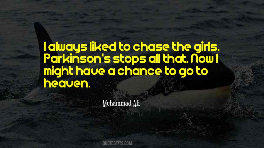 Girl Boxing Quotes #1193074