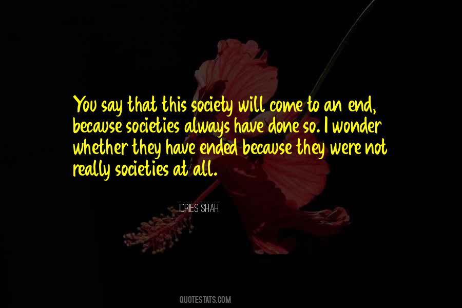 This Society Quotes #224759