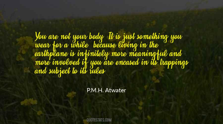 Atwater Quotes #36626