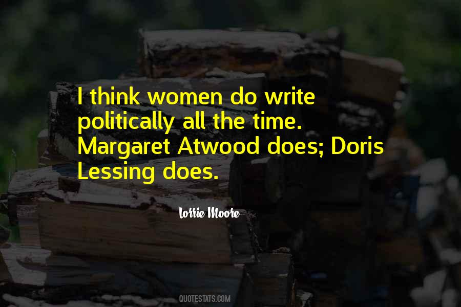 Atwood Quotes #1070397