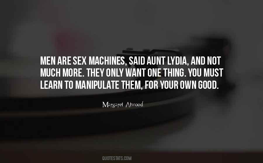 Atwood Quotes #25882