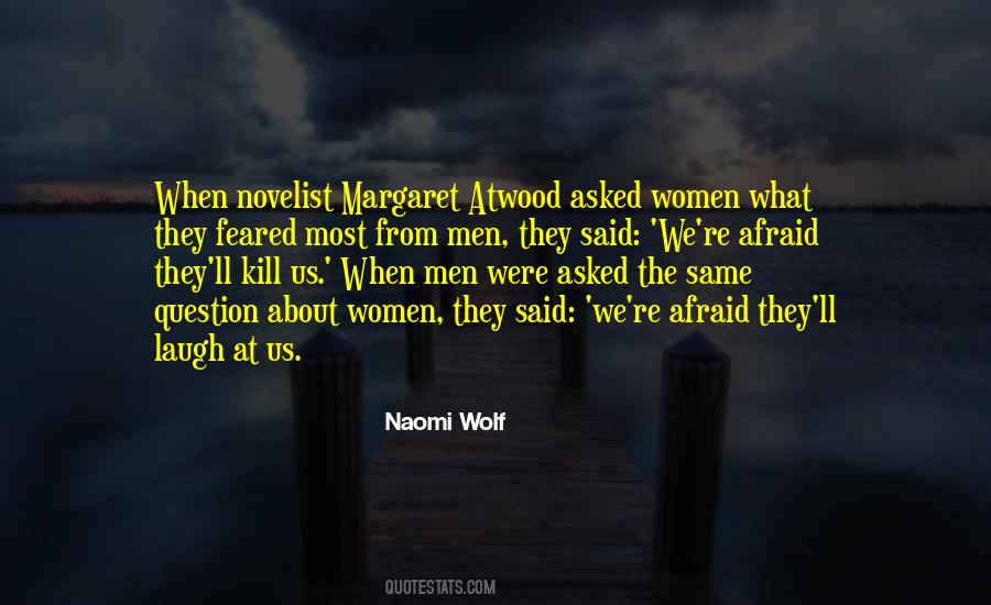 Atwood Quotes #442861