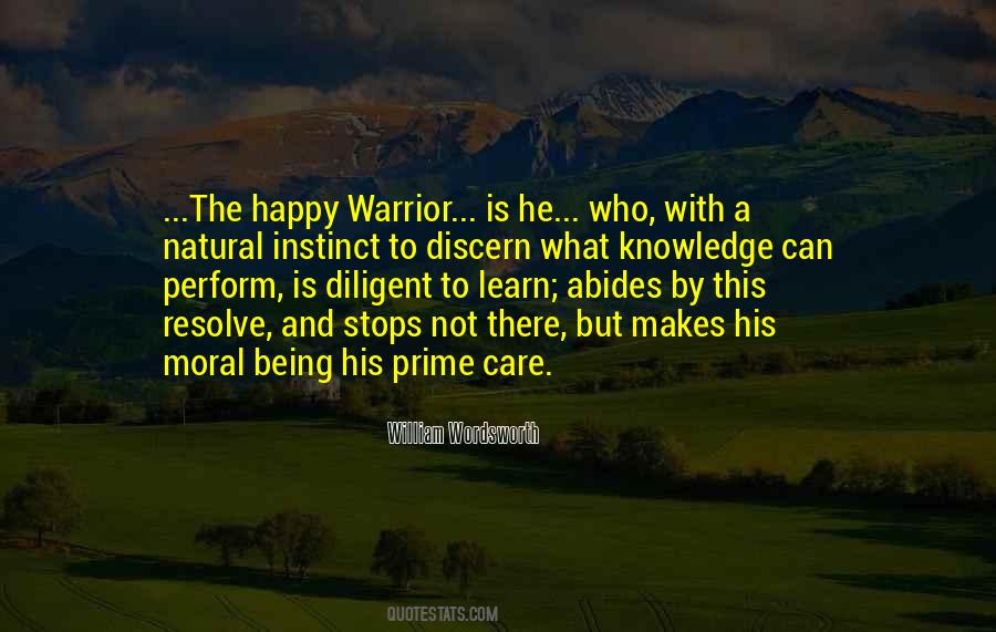 Learn To Discern Quotes #1000931