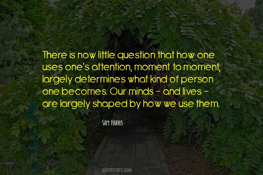 Person One Quotes #1137125