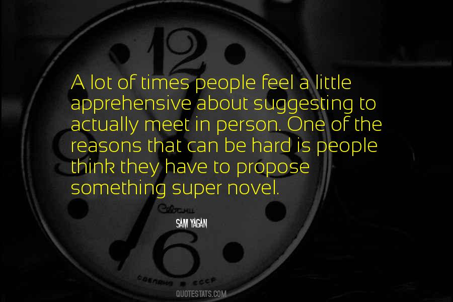 Person One Quotes #1212647