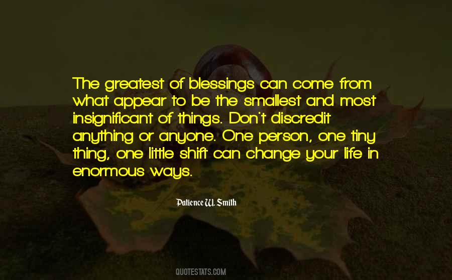 Person One Quotes #213039