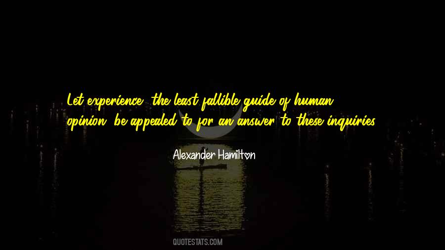 An Answer Quotes #1032528