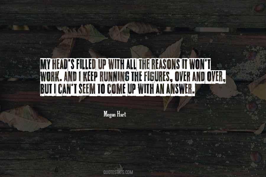 An Answer Quotes #1184079